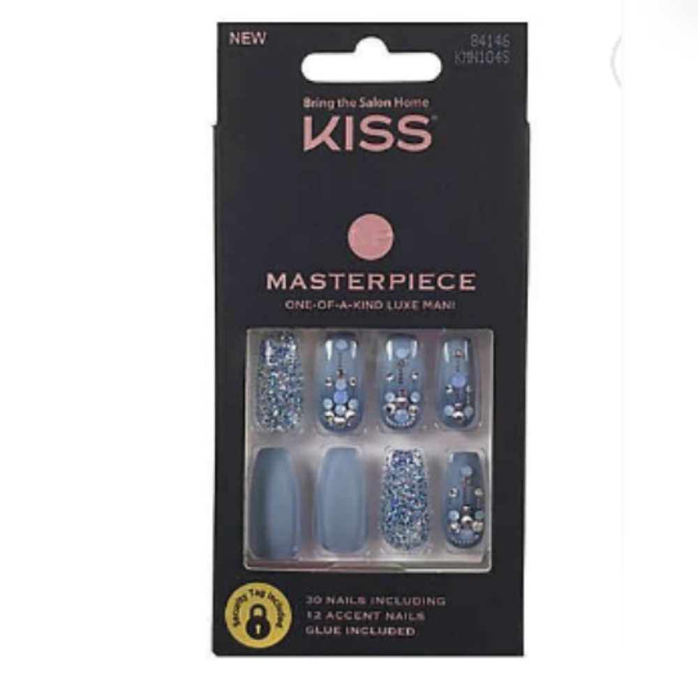 Kiss Masterpiece Nails - Picture 2 of 4